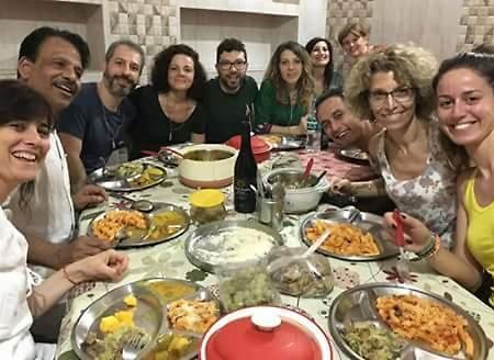 Tripathi Paying Guest House 瓦拉纳西 外观 照片