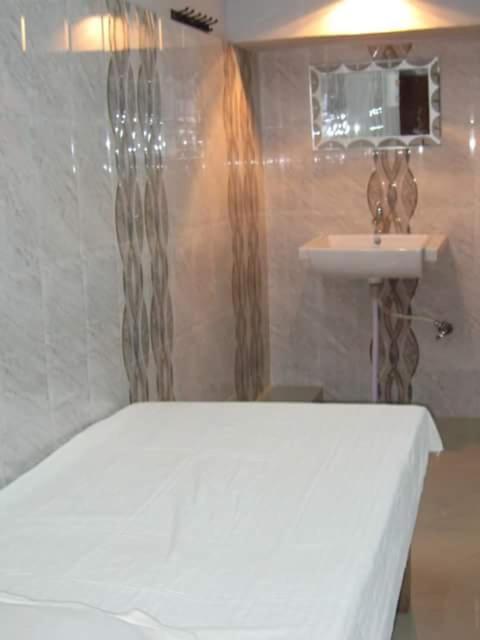Tripathi Paying Guest House 瓦拉纳西 外观 照片